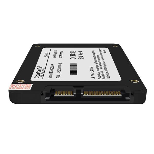 Offre spéciale Goldenfir 256GB 360GB 512GB 720GB 960GB 2.5 pouces SATA3 disque SSD disques durs