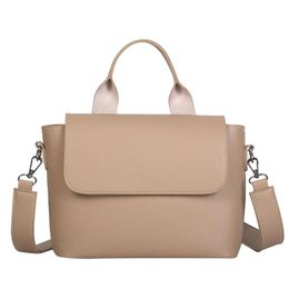 Hot koop handtassen mode tassen voor vrouwen 2020 damesmode eenvoudige vrijetijd tassen handtas hoge kwaliteit schouder messenger
