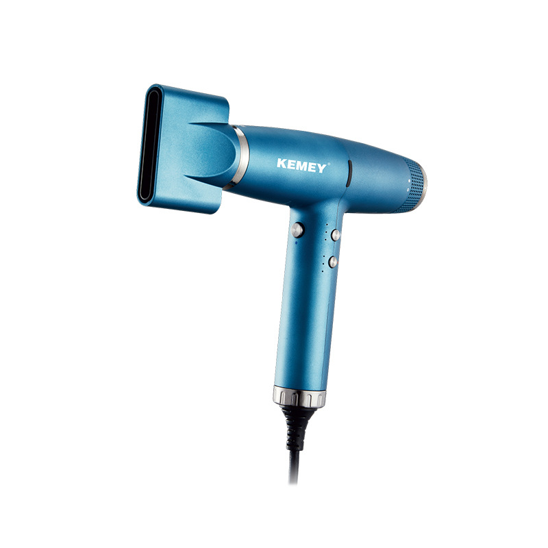 Hair dryer negative ion constant temperature hair care mute noise reduction four-gear temperature regulation T-type hair dryer