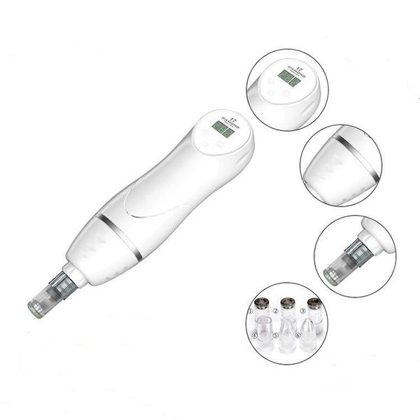 Vente chaude Home Personal Portable Portable Microdermabrasion Serrer Serrer Dernière Dermabrasion Diamant Peeling Mini Beauty Machine