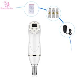 Hotsale Huis Gebruik Diamond Microdermabrasion Vacuüm Blackhead Remover voor Anti-Aging Rimpel Removal Facial Care Machine