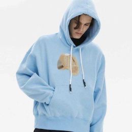 Vente chaude Sweat à capuche FF TB CD H Sweats à capuche pour hommes Sweatshirts Hommes Designers G Femmes BB Hiver Chaud Mode Pull Sweat-shirt À Manches Longues Lâche