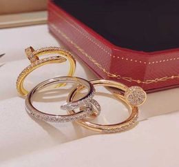 Joyería de venta caliente suntuosa niña coreana de moda ka anillo diseñador de novia de novias regalos de boda exquisito 39m6