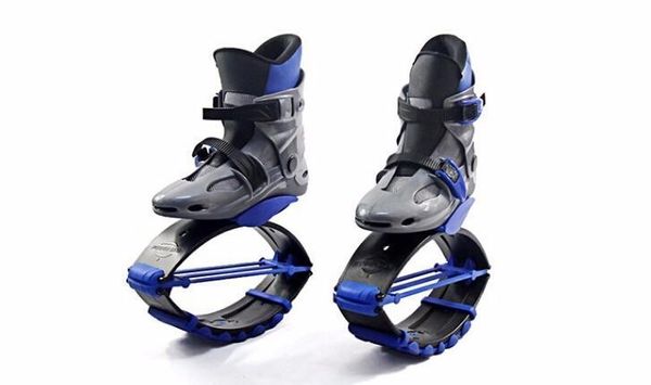 Vente chaude-Kangoo sauts bottes chaussures patin à roulettes chaussures de rebond enfants adolescents adultes Sports de plein air chaussures de Fitness