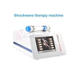 Andere schoonheid apparatuur lage intensiteit draagbare shockwave behandeling van mannelijke seksuele disfunctie extracorporale shock wave machine voor ed