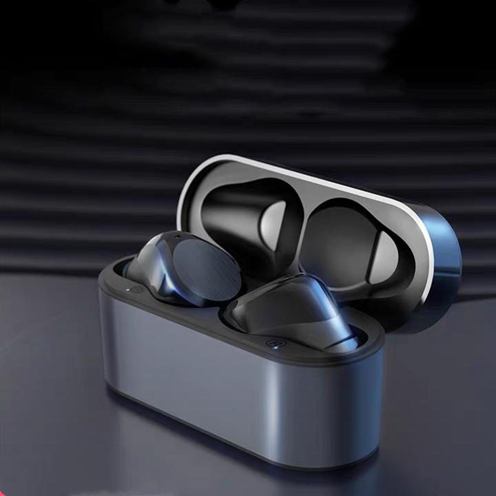 come prima Auricolari wireless Auricolari Cancellazione attiva del rumore Trasparenza Ricarica wireless Cuffie Bluetooth Rilevamento in-ear CB1