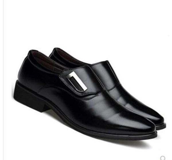 Vente chaude- hommes chaussures de mariage hommes costume formel chaussures chaussure homme mariage sapato social masculino couro schoenen mannen erkek ayakkabi