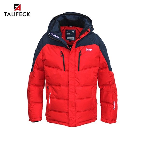 Vente chaude hommes veste d'hiver chaud coton manteau d'hiver hommes patchwork veste rembourrée Parkas Hombre pardessus taille européenne 201026