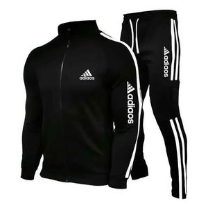 Hot Sale Mens Sports Tracksuis Créer designer Vestes de zipper Mabères Stripe Pantants Amateurs de mode Joggers Femmes Running Hoodies High1 Quality Peker Tracksuits