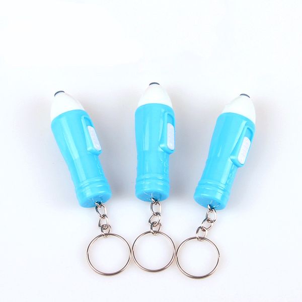 Vente chaude mini lampe de test anti-bleu anti-bleue lampe de test LED LED Money Detector Anti-Blue Lights Test Lampe