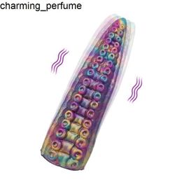 Vente chaude mini vibratrice stimulator clitoral 7 Fréquence de vibratrice G Masseur monstre vibratrice sexuels pour femme