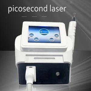 Vente Flash Mini Laser picoseconde pour enlever les tatouages, lavage des sourcils, correcteur de pigments Non invasif, taches de rousseur, élimine les taches de rousseur, Machine de beauté de la peau