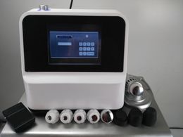 Hoge kwaliteit Mini Shockwave Therapy Apparaat Magnetische Shockwave Type SW5S