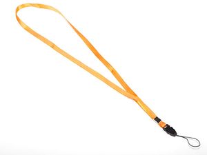 Hete verkoop Mobiele telefoon draagkoorden Lanyard voor mobiele telefoon promotie halskoorden met platte band 10 mm breed