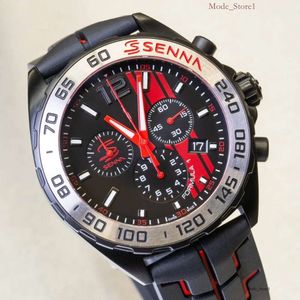 Venta caliente Montre Luxe Etiquetas originales Heure Reloj para hombre Fórmula 1 Senna Cronógrafo Tourbillon Esfera negra Relojes de diseño Reloj de lujo para hombre de alta calidad Reloj con etiqueta 471 460