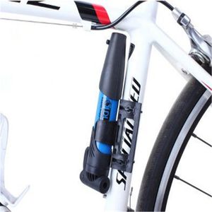 Offre spéciale pompe à Air de vélo multifonctionnelle pompe de pneu de vélo Mini gonfleur de vélo 4 couleurs mini pompes de pneu de vélo out264