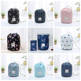 Hot Sale Multifunction Travel Cosmetic Bag Dames Make -uptassen Toiletartikelen Organisator Waterdichte vrouwelijke opberg make -up cases GRATIS