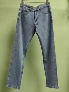 Hete verkoop nieuwe aankomst heren noodlijdende gescheurde magere luxe designer jeans ~ Amerikaanse maat 28-36 jeans ~ geweldige heren slanke motorfiets moto biker causale denim broek hiphop jeans