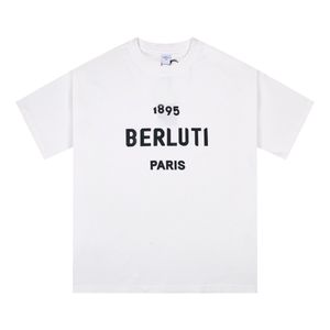 Vente chaude nouvelle arrivée mens designer de luxe belle lettre t-shirts ~ US TAILLE t-shirt ~ haute qualité hommes nouveau designer t-shirts à manches courtes