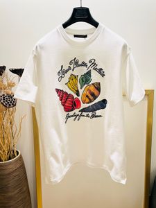 Vente chaude nouvelle arrivée mens designer de luxe belle lettre t-shirts ~ US TAILLE t-shirt ~ tops qualité hommes nouveau designer t-shirts à manches courtes