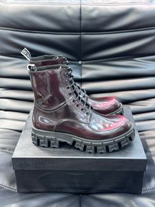 Venta caliente nuevas grandes botas de diseñador de lujo para hombre Zapatos - botas de diseñador para hombre de alta calidad tamaño UE 38-46