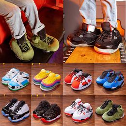 Hot Koop-Nieuwe Hot Koop Neutraal Indoor Mop Slippers Mens Dames Booties Warm Brood Nieuwheid Slippers Schattige Slides Lover Mode Winter