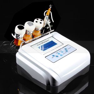 Hot Sale No-naald Mesotherapie Ultrasone Beauty Machine + Skin Verjonging Rimpel Removal Huidverzorging Beauty Apparatuur voor thuisgebruik