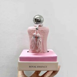 Perfume à vente chaude pour femmes Delina La Rosee Cologne 75 ml EDP Natural Spray Lady Fragrance Cadeau de la Saint-Valentin