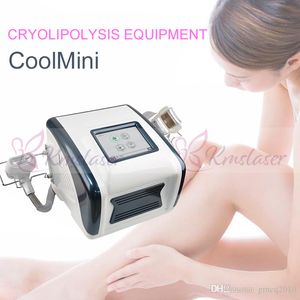 Criolipolisis portátil Criolipolisis Congelación Fatbody Máquina de adelgazamiento Dispositivo de crioterapia liposucción