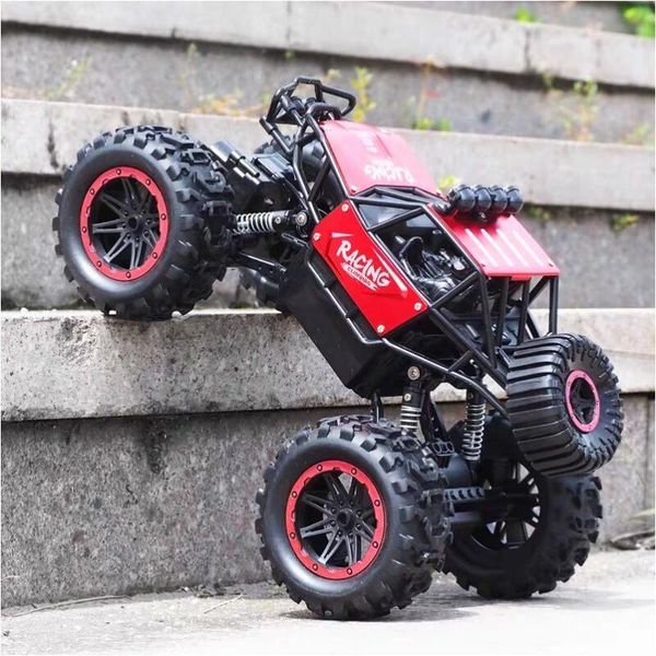 Vente chaude RC Télécommande à distance buggy Toy Car Charge majeure