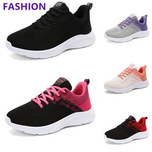 Vente chaude chaussures de course hommes femmes pêche ciel bleu blanc ivoire jaune argent or violet marron vert baskets pour hommes baskets de mode de sport GAI