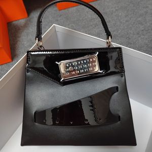 Venta caliente Sac a Main Original Espejo Calidad Crossbody Margiela Bolsos Bolsos de cuero real Marcas famosas Monedero de lujo Bolso de diseñador de hombro Dhgate Nuevo