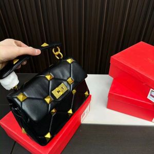 Vente chaude Sac Luxe Miroir Qualité Luxe Fourre-tout Sacs À Bandoulière En Cuir Véritable Sac À Main Original Bandoulière Designer Sac Dhgate Nouveau