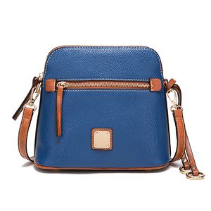 Hot Sale Sac Luxe Originele Dooney en Bourke Luxe Tassen Spiegel Kwaliteit Portemonnee Echt Leer Dames Handtas Crossbody Designer Tas Dhgate Nieuw