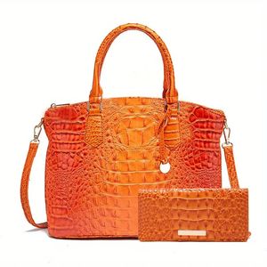 Originele Duxbury Satchel Dusty Orange Melbourne Designer Bag Mirror Quality Schouderbeurzen en handtassen Sets Crossbody Designer Luxe tassen Sac Luxe Dhgate Nieuw