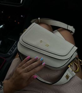 Gratis verzending Hot Sale Sac Originele luxe handtassen Spiegelkwaliteit Dames Schoudertassen en portemonnee Beroemde merken Gs Logo Designer Zadeltas Dhgate Nieuw