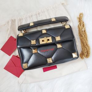 Vente chaude Sac Original Import Sacs à bandoulière en cuir véritable Qualité miroir Marques célèbres Sacs à main et sacs à main Designer Sacs de luxe pour femmes DHgate Nouveau