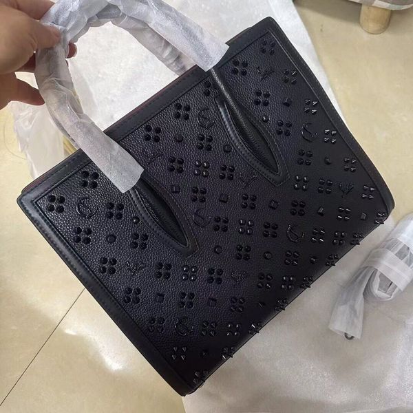 Vente chaude Sac Original Miroir Qualité Luxe Shopping Fourre-Tout Sacs Véritable Sac À Main En Cuir Et Sacs À Main Marques Célèbres CL Designer Sac Dhgate Nouveau