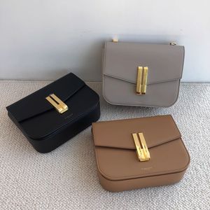 Hot Sale SAC Een hoofd originele schouder demellier tassen spiegelkwaliteit echte lederen vrouwen luxe handtassen beroemde merken luxe designer portemonnee dhgate nieuw