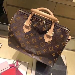 Hot koop sac originele spiegel kwaliteit snelle M41113 luxe handtassen monogrammen echte lederen handtas bekende merken portemonnee designer tassen voor vrouwen