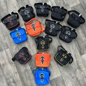 Vente chaude Sac Original Trapstar Irongate T Bandoulière Sacs À Main Miroir Qualité Femmes Bourse Luxurys Sacs À Main Épaule Célèbre Marques Designer Sac Dhgate Nouveau