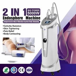 Hot Sale Slims Therapy Inner Ball Roller EMS Fat Removal Body Slimming contouring Machine