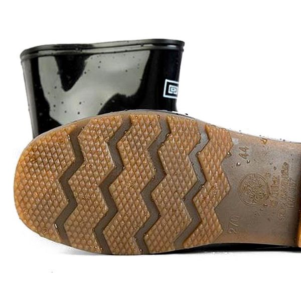 Hot Sale-tance Alkali Anti-slip Ox Tendon Bottom Boots Cuisine Race Utiliser des chaussures d'assurance du travail