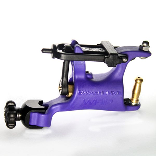 Gran oferta máquina de tatuaje Super SWASHDRIVE WHIP G7 mariposa pistola rotatoria para tatuajes suministro de kits de tatuaje