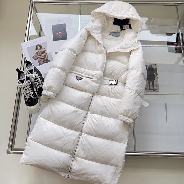 Vente chaude Top Qualité Designer Femmes Hiver Chaleur - Femmes Manteaux Parka Pain Long Vers Le Bas Coton Veste nouveaux produits cool