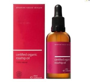 Vente chaude Trilogy Advance Sérum de soin naturel Sérums à l'huile essentielle de rose musquée bio 45 ml Sérum réparateur nourrissant pour le visage Livraison gratuite