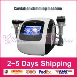 Verkoop Ultrasone Prijs Cavitatie RF Afslank Machine