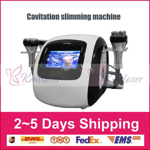 vente prix ultrasonique cavitation RF amincissant la machine