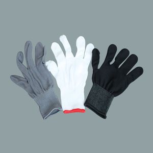 Vehicle Wrap Glove Gants anti-poussière pour l'installation de graphiques en vinyle et d'habillages de véhicules MO-722