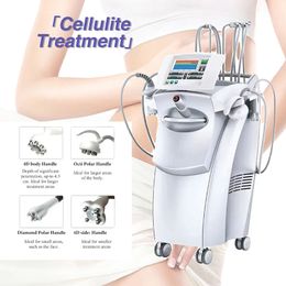 Venta caliente Venus Legacy Machine con 4D Monopolar Multipolar Rf Vacuum Body Contouring Legacy Machine